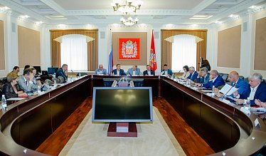 Депутаты подключились к разработке программы комплексного развития сельских территорий